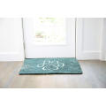 water absorbent chenille logo pet cool mat